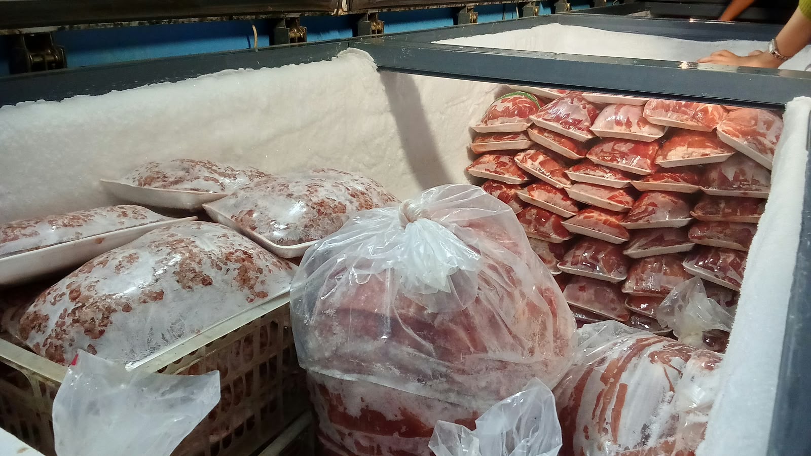 BSP Supplier Daging – Pilihan Daging Beku untuk Berbagai Kebutuhan